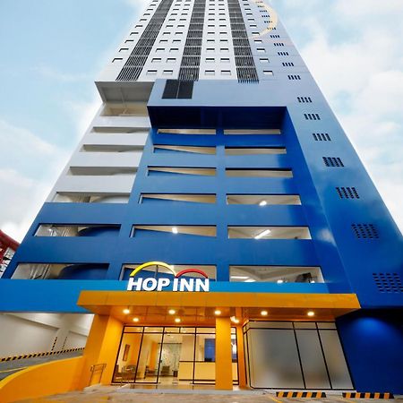 Hop Inn Hotel North Edsa Quezon City Zewnętrze zdjęcie