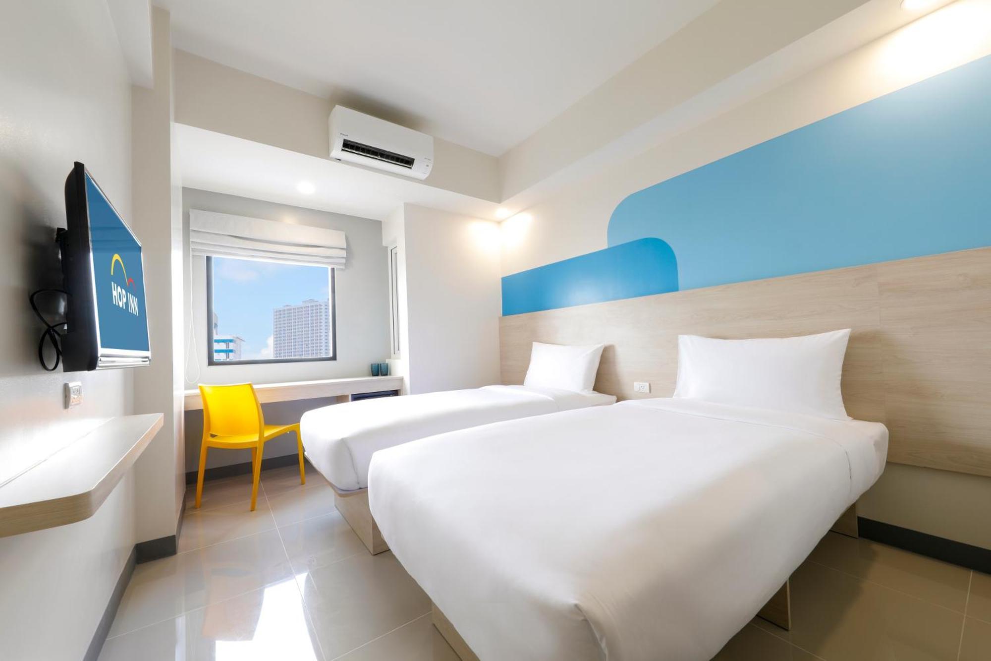Hop Inn Hotel North Edsa Quezon City Zewnętrze zdjęcie