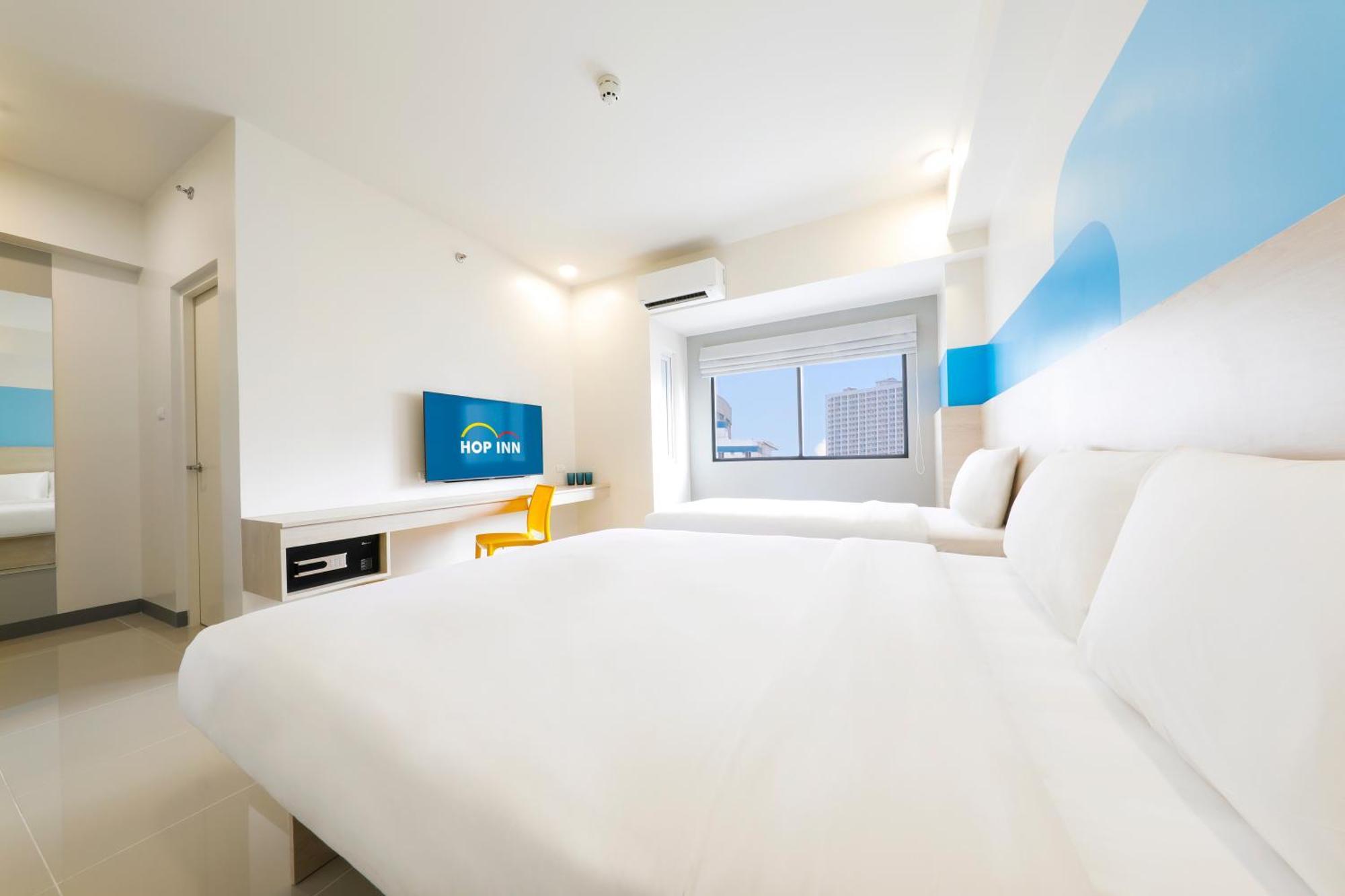Hop Inn Hotel North Edsa Quezon City Zewnętrze zdjęcie