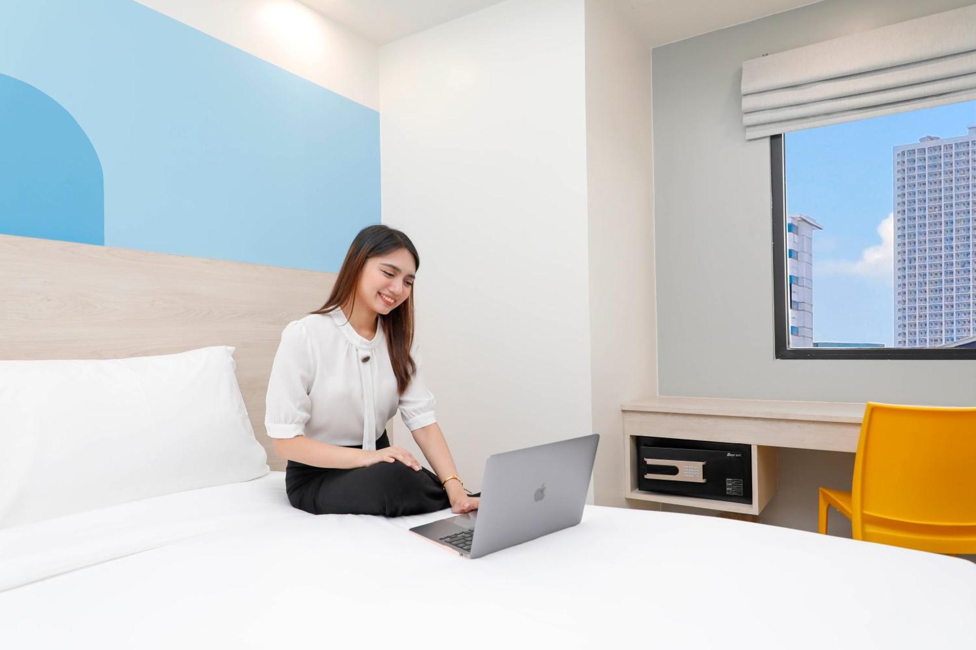 Hop Inn Hotel North Edsa Quezon City Zewnętrze zdjęcie