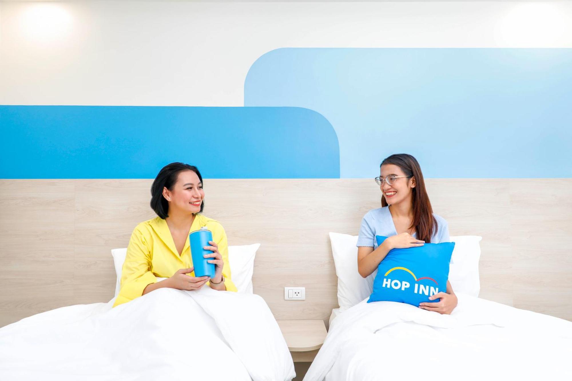 Hop Inn Hotel North Edsa Quezon City Zewnętrze zdjęcie