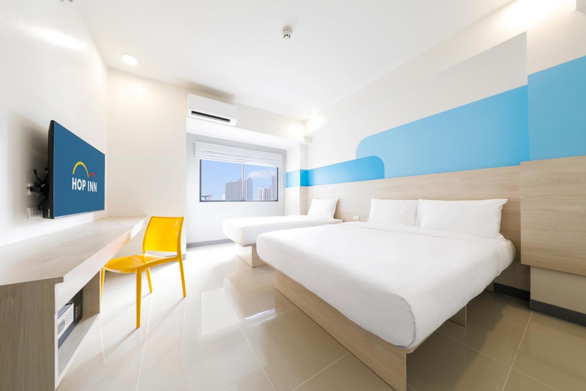 Hop Inn Hotel North Edsa Quezon City Zewnętrze zdjęcie