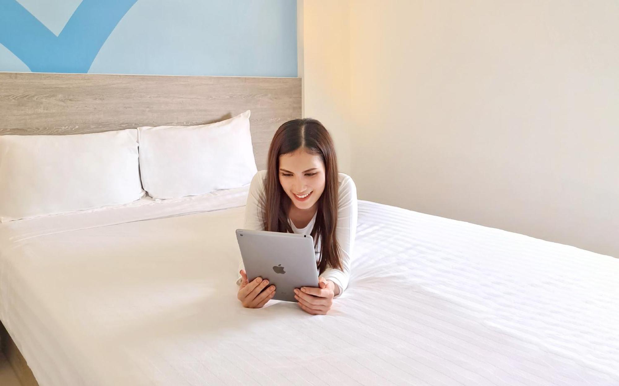 Hop Inn Hotel North Edsa Quezon City Zewnętrze zdjęcie