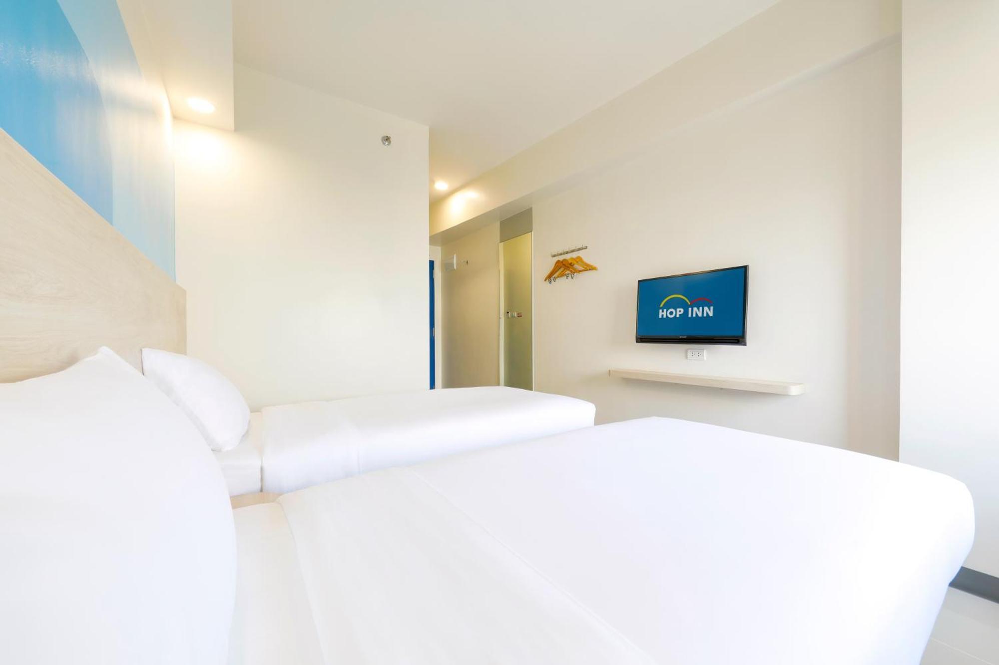 Hop Inn Hotel North Edsa Quezon City Zewnętrze zdjęcie