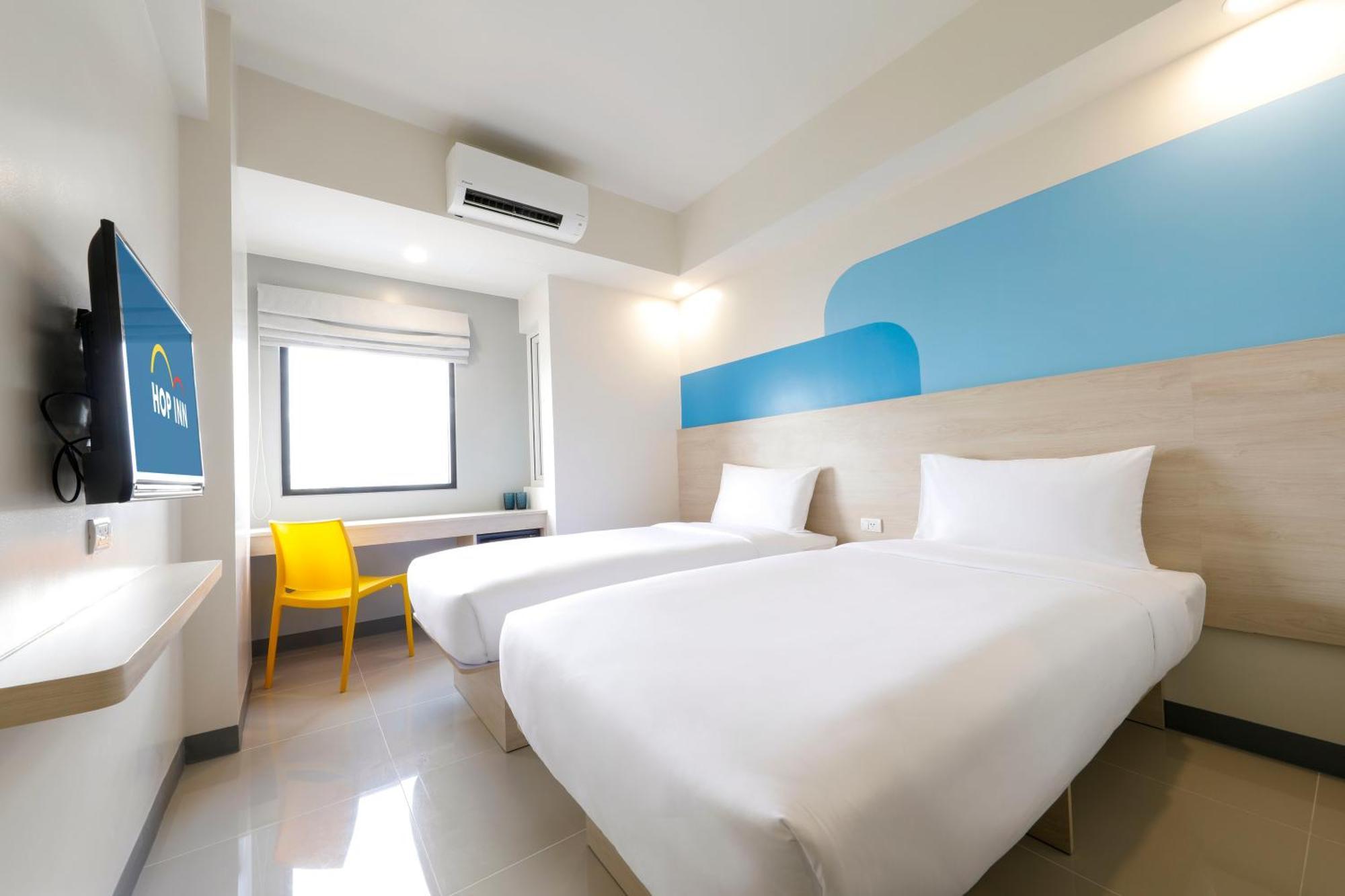 Hop Inn Hotel North Edsa Quezon City Zewnętrze zdjęcie