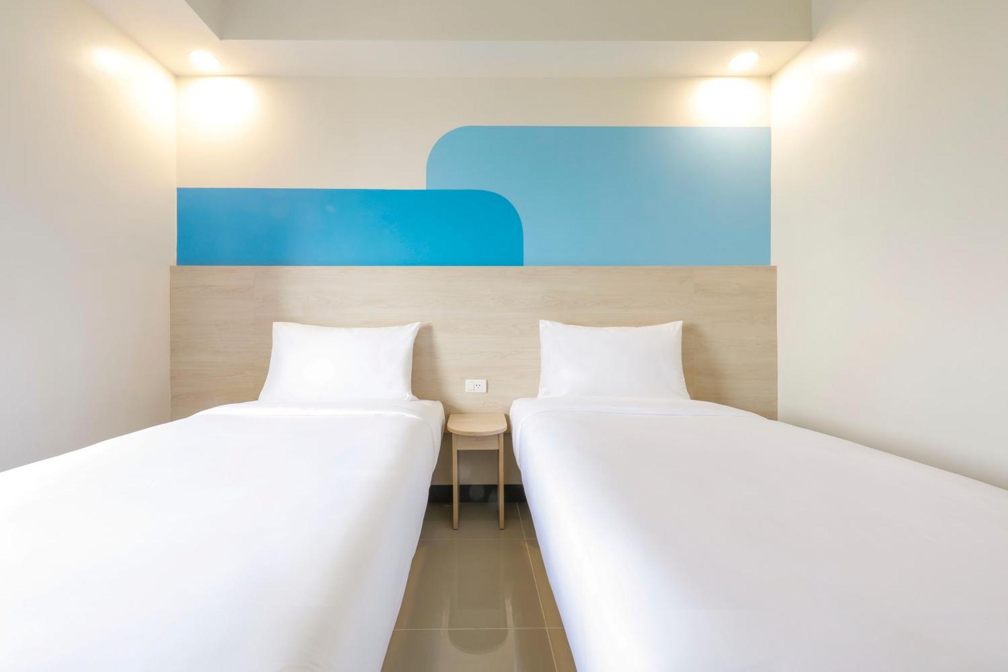 Hop Inn Hotel North Edsa Quezon City Zewnętrze zdjęcie