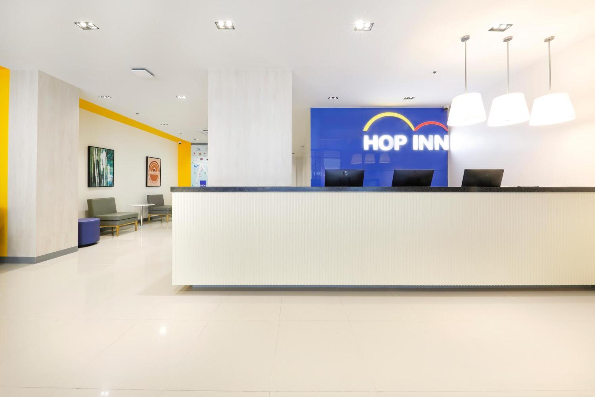 Hop Inn Hotel North Edsa Quezon City Zewnętrze zdjęcie