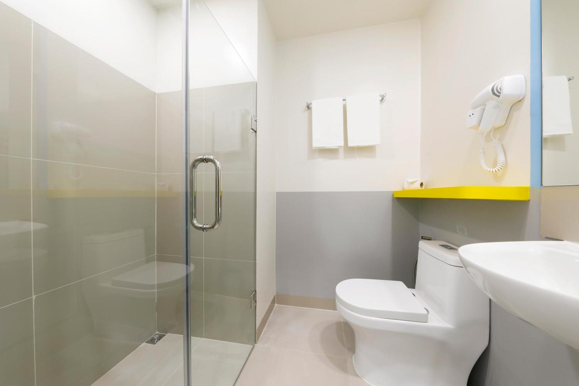 Hop Inn Hotel North Edsa Quezon City Pokój zdjęcie