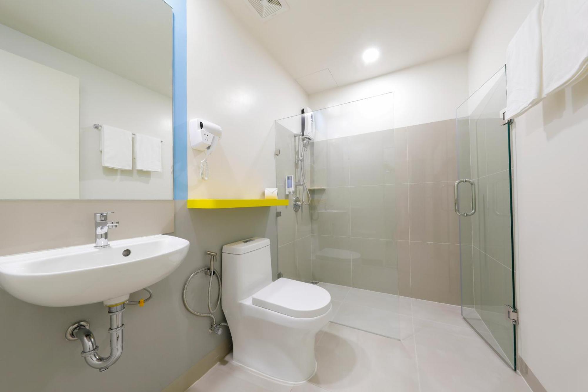 Hop Inn Hotel North Edsa Quezon City Pokój zdjęcie
