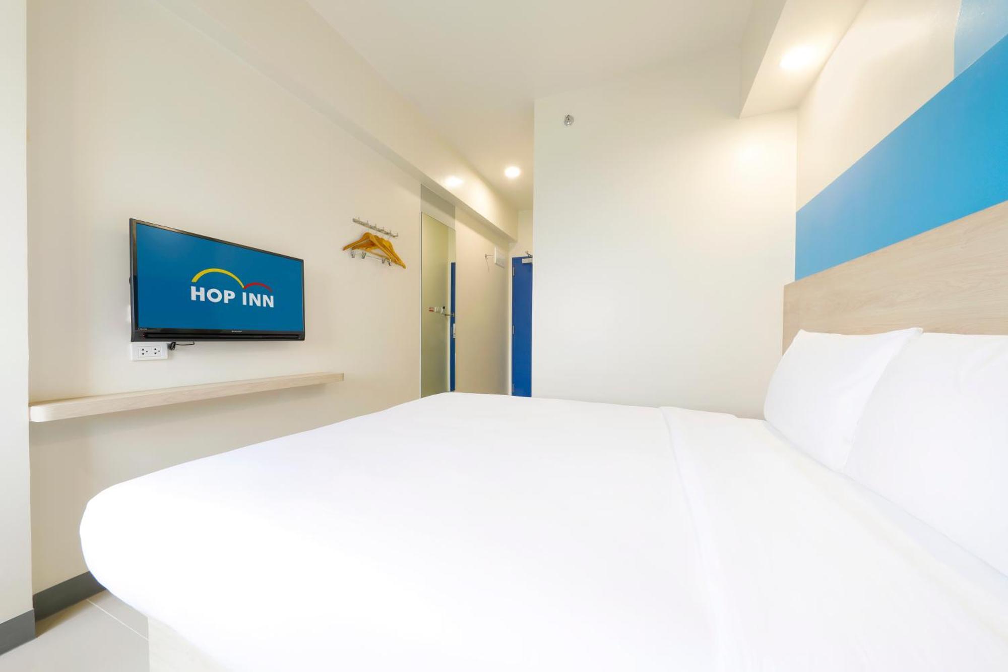 Hop Inn Hotel North Edsa Quezon City Zewnętrze zdjęcie