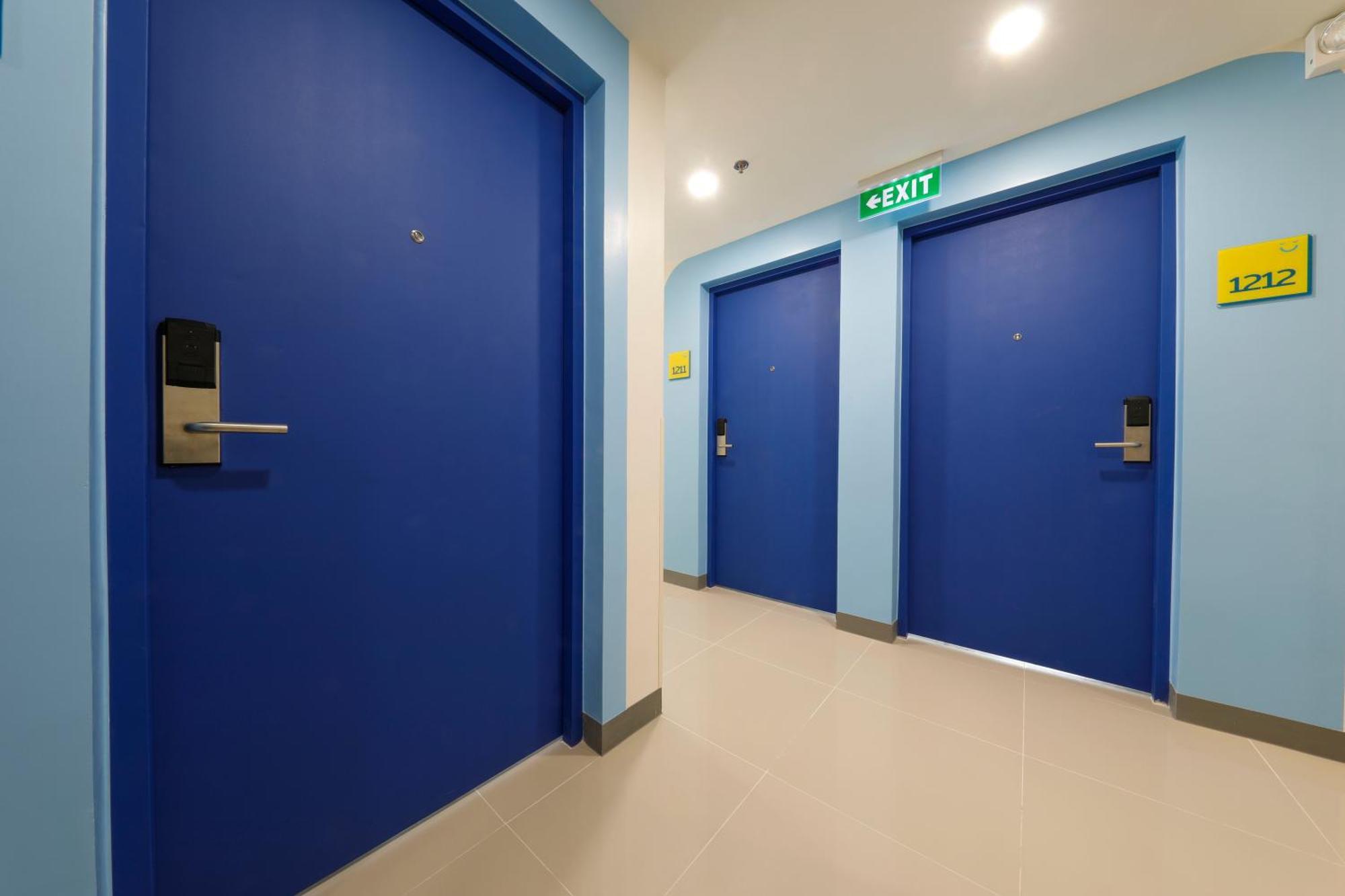 Hop Inn Hotel North Edsa Quezon City Zewnętrze zdjęcie