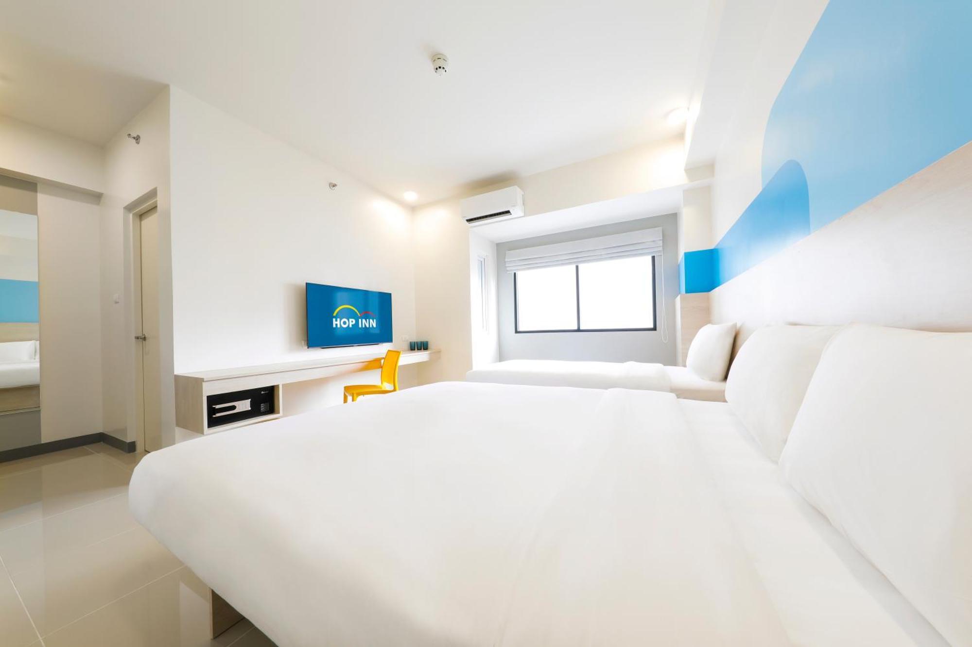 Hop Inn Hotel North Edsa Quezon City Zewnętrze zdjęcie