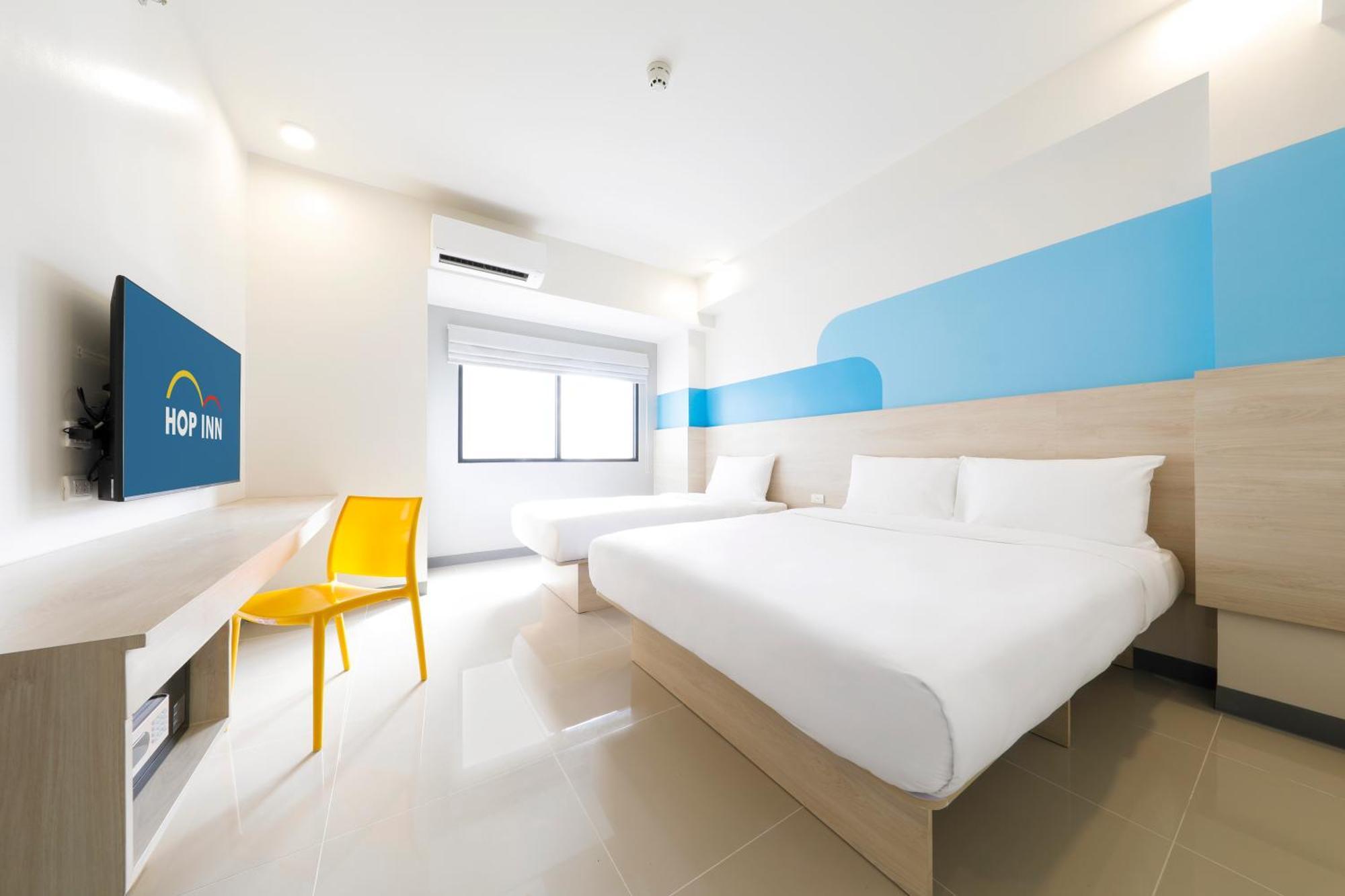 Hop Inn Hotel North Edsa Quezon City Zewnętrze zdjęcie