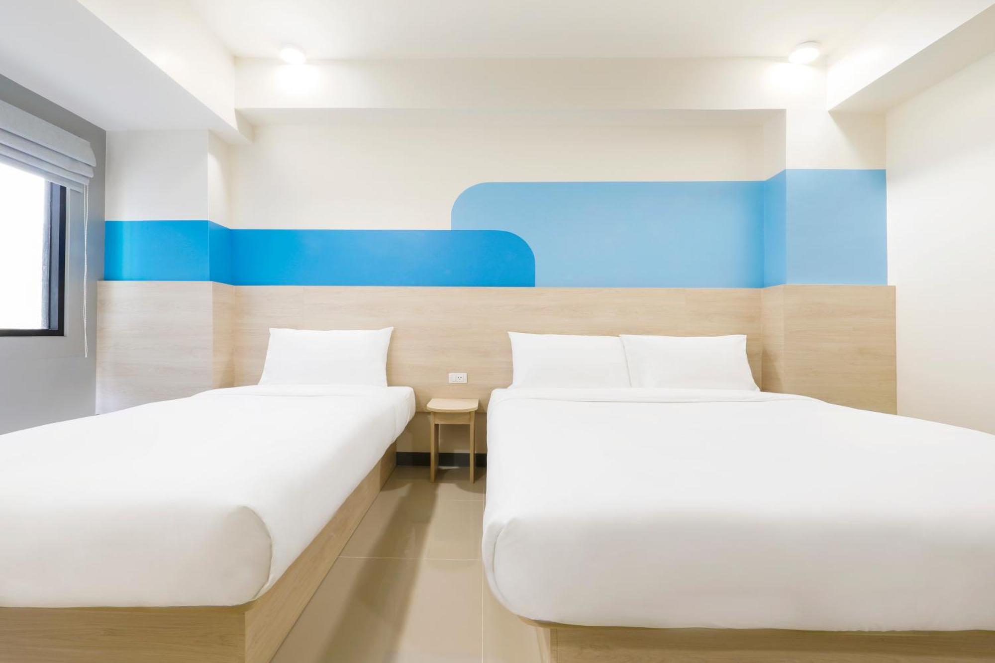 Hop Inn Hotel North Edsa Quezon City Zewnętrze zdjęcie