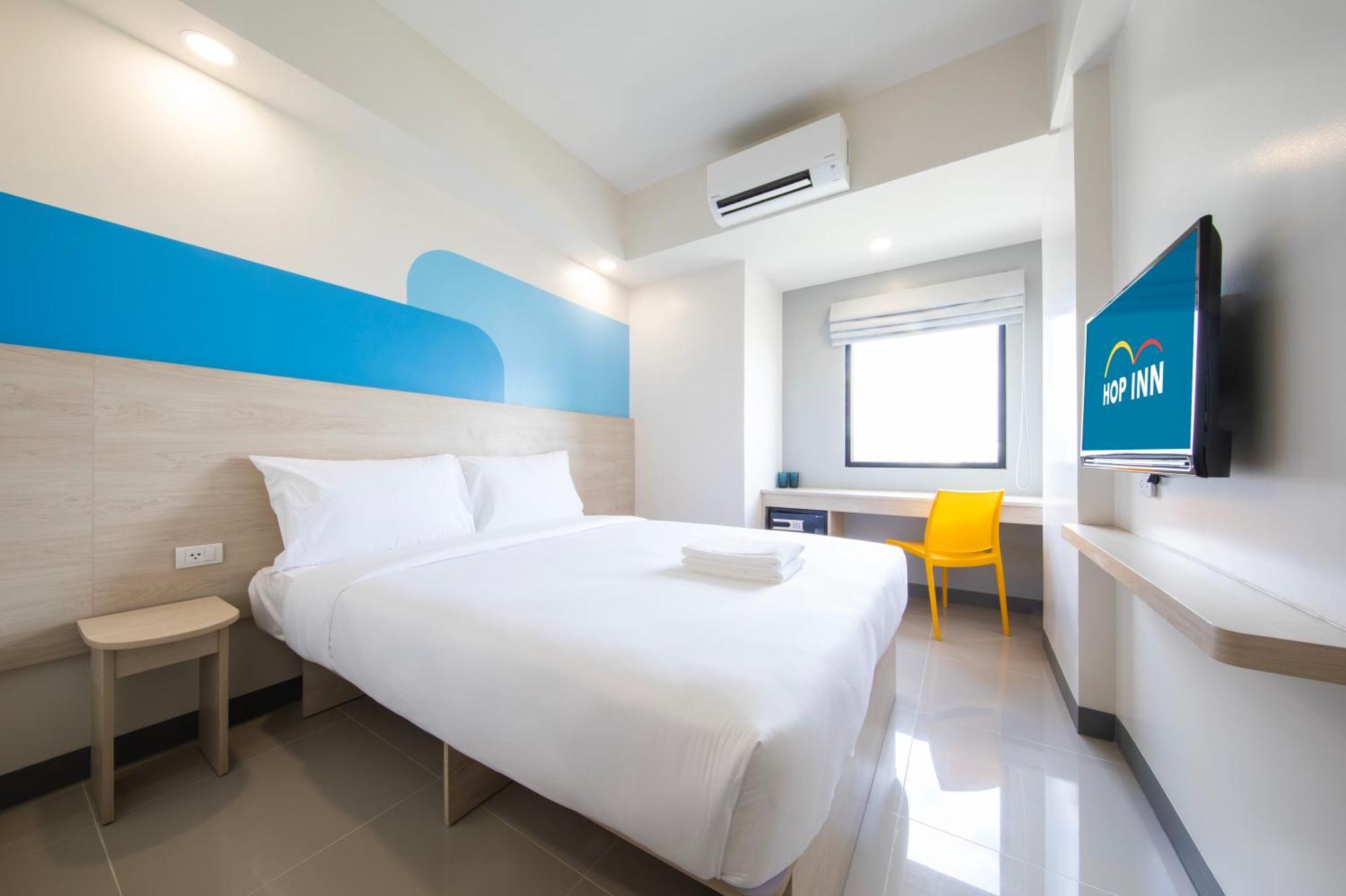 Hop Inn Hotel North Edsa Quezon City Zewnętrze zdjęcie