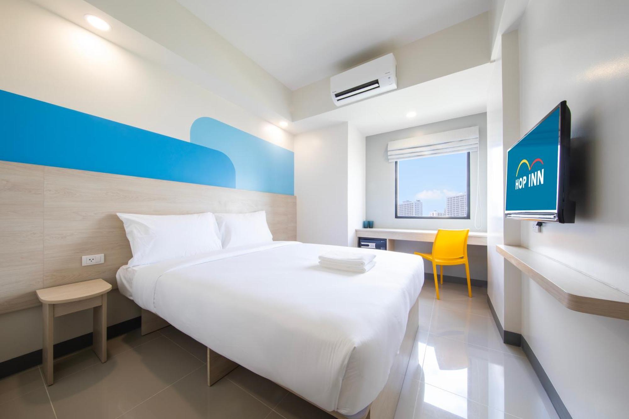 Hop Inn Hotel North Edsa Quezon City Zewnętrze zdjęcie